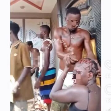 Ten Arrested Over Viral Video Showing Abuse of Two Women in Wassa Dawurampong