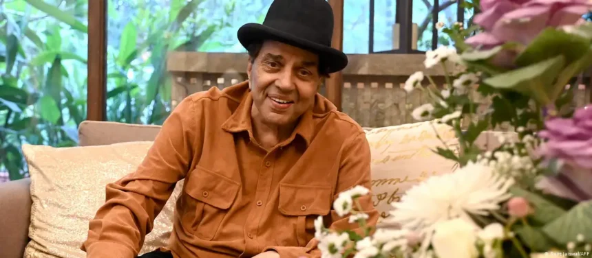 Bollywood Legend Dharmendra Dies at 89 Bollywood Legend Dharmendra Dies at 89