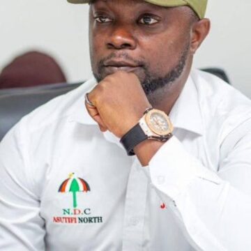 Asutifi North MP Denies Leading Mob Attack on NAIMOS Officers in Ahafo Region