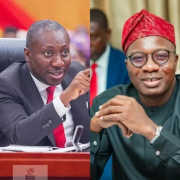 Tensions Flare Between Afenyo-Markin and Ayariga Over Chief Justice Vetting