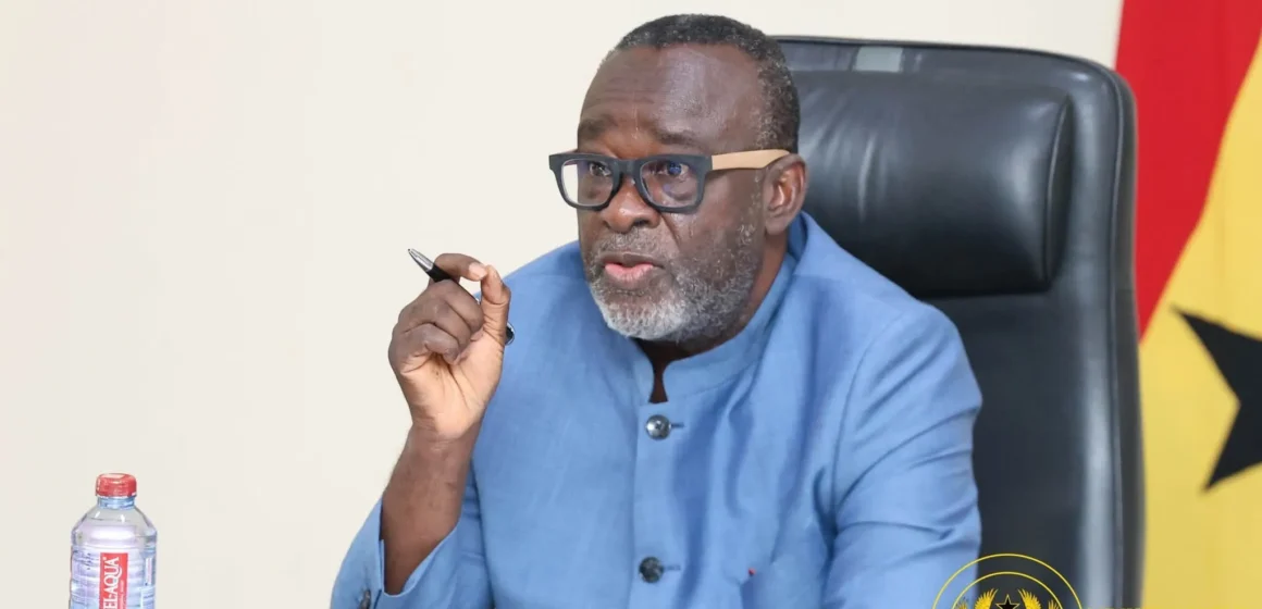 Parliament Confirms Justice Paul Baffoe-Bonnie as Ghana’s New Chief Justice