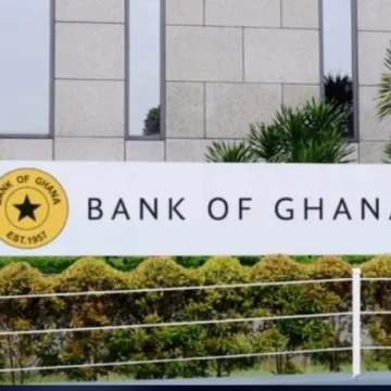 BoG Pumps $10 Billion into Forex Market to Stabilise Cedi