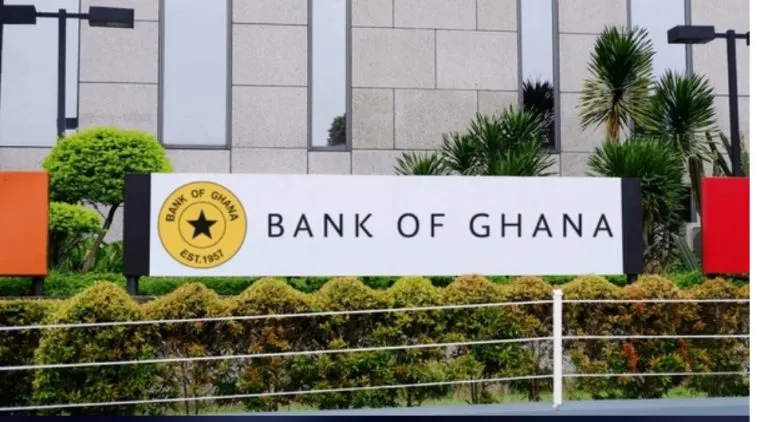 BoG Pumps $10 Billion into Forex Market to Stabilise Cedi BoG Pumps $10 Billion into Forex Market to Stabilise Cedi