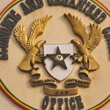 EOCO Breaks Up Cyber Fraud and Human Trafficking Ring in Mataheko-Afienya