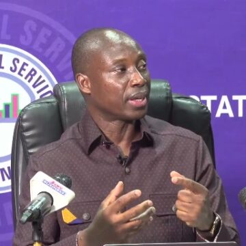 Ghana Records 5.1% Economic Growth in August 2025