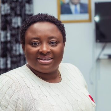 NSA Scandal: Gifty Oware released after meeting GH¢10m bail