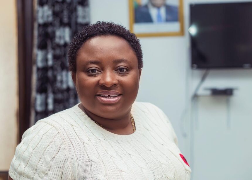 NSA Scandal: Gifty Oware released after meeting GH¢10m bail