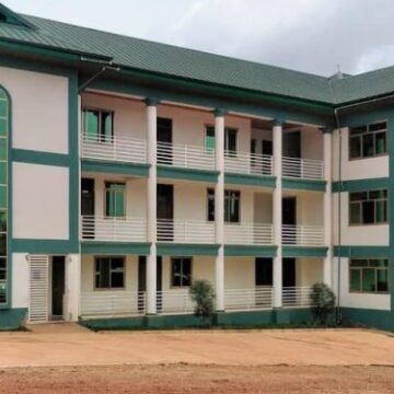 Islamic SHS Prefect Dies After Fall From School Building