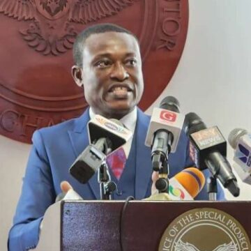 OSP Arrests GRA Legal Head Over Alleged Corruption in SML Contract
