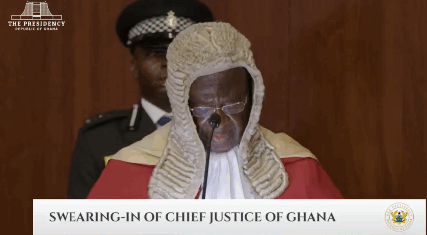 New Chief Justice Outlines Bold Vision for Judicial Reform New Chief Justice Outlines Bold Vision for Judicial Reform