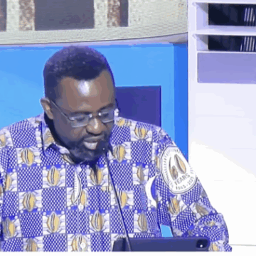 BoG Governor Calls for Collective Effort to Safeguard the Cedi