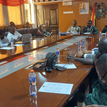 Bono Region Records Nearly 20,000 HIV Cases, Commission Calls for Urgent Action