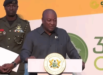 Mahama Hails Ghana Gold Board’s Role in Boosting Resource Control