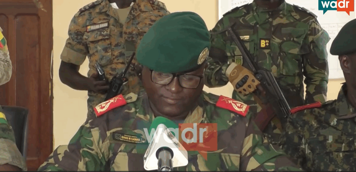 Guinea-Bissau Soldiers Announce Takeover Amid Reports of President’s Arrest