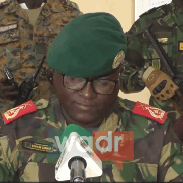 Guinea-Bissau Soldiers Announce Takeover Amid Reports of President’s Arrest