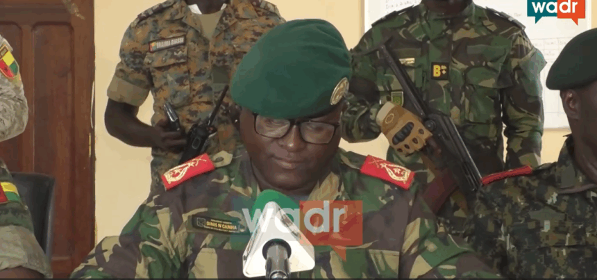 Guinea-Bissau Soldiers Announce Takeover Amid Reports of President’s Arrest Guinea-Bissau Soldiers Announce Takeover Amid Reports of President’s Arrest