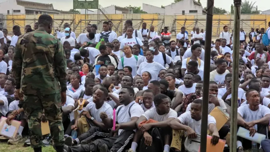 GAF Recruitment Resumes in Accra After Stampede Halt