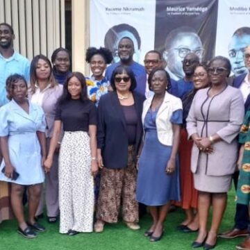 Diaspora Trade Mission Explores Investment Opportunities in Ghana’s MSME Sector