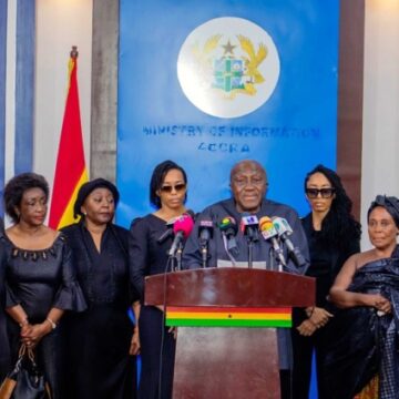 Rawlings Family Announces Final Funeral Rites for Nana Konadu Agyeman-Rawlings