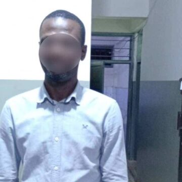 Police Arrest Blogger For Alleged Publication Of False News