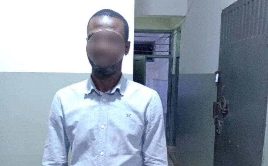 Police Arrest Blogger For Alleged Publication Of False News
