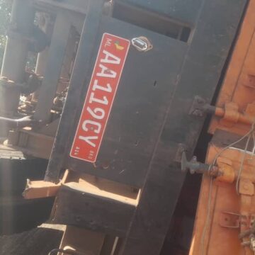 Three Arrested for Looting Cargo After Highway Accident