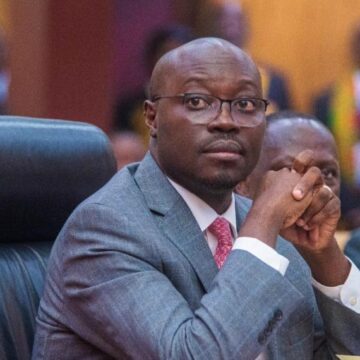 Ghana’s Public Debt Hits GhC684.6 Billion In  2025 Third Quarter