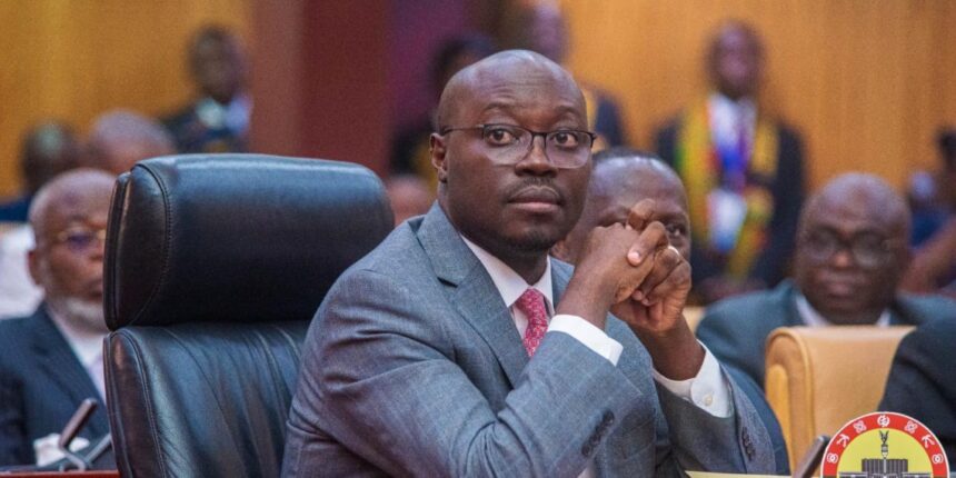Ghana’s Public Debt Hits GhC684.6 Billion In  2025 Third Quarter