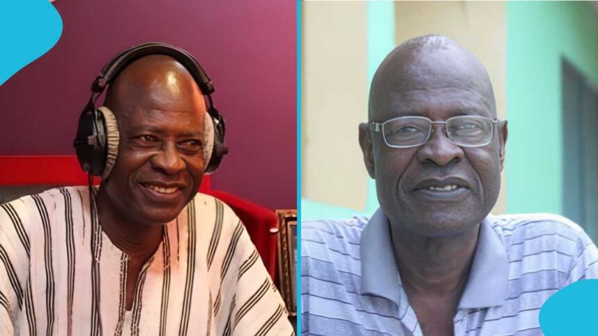 Veteran Actor William Addo, ‘Akpatse’, Dies at 72