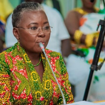 Fisheries Minister Sets 2025 Aquaculture Target