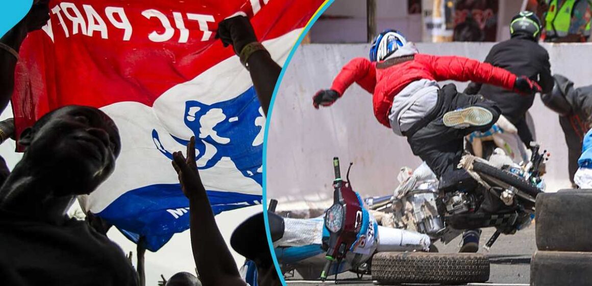 NPP Loses Ninkyiso Polling Station Chairman In Tragic Motorbike Crash