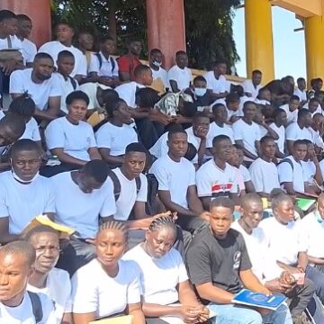 6 Dead, Several Injured in Stampede at Ghana Armed Forces Recruitment Exercise
