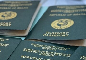 Dambai Gets Passport Application Centre: Mahama to Commission Facility Today