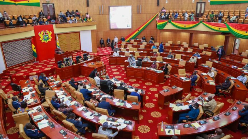 Parliament Repeals COVID-19 Health Recovery Levy