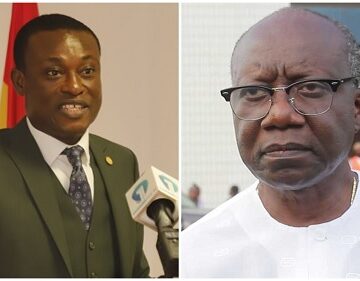 Court Adjourns Ofori-Atta, GRA–SML Case