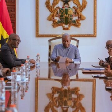 Constitutional Review Committee Recommends Five-Year Presidential Term