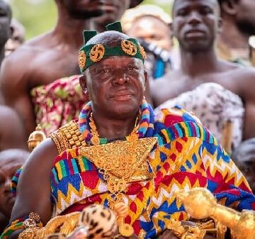 Asantehene Concludes Mediation with Face-to-Face Meeting in Bawku Chieftaincy Dispute
