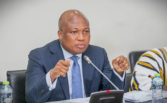 Foreign Minister Ablakwa Condemns Israel Over Deportation of Ghanaians Foreign Minister Ablakwa Condemns Israel Over Deportation of Ghanaians