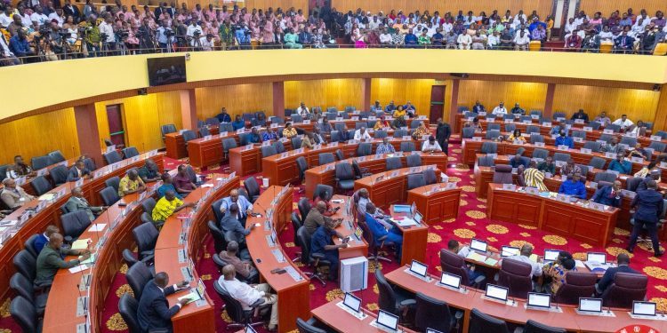 Parliament Approves Concession for Accra–Kumasi Expressway Parliament Approves Concession for Accra–Kumasi Expressway