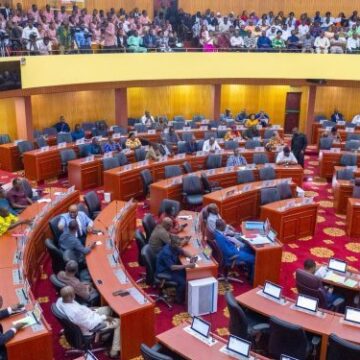 Parliament Endorses Bill to Establish 24-Hour Economy Authority