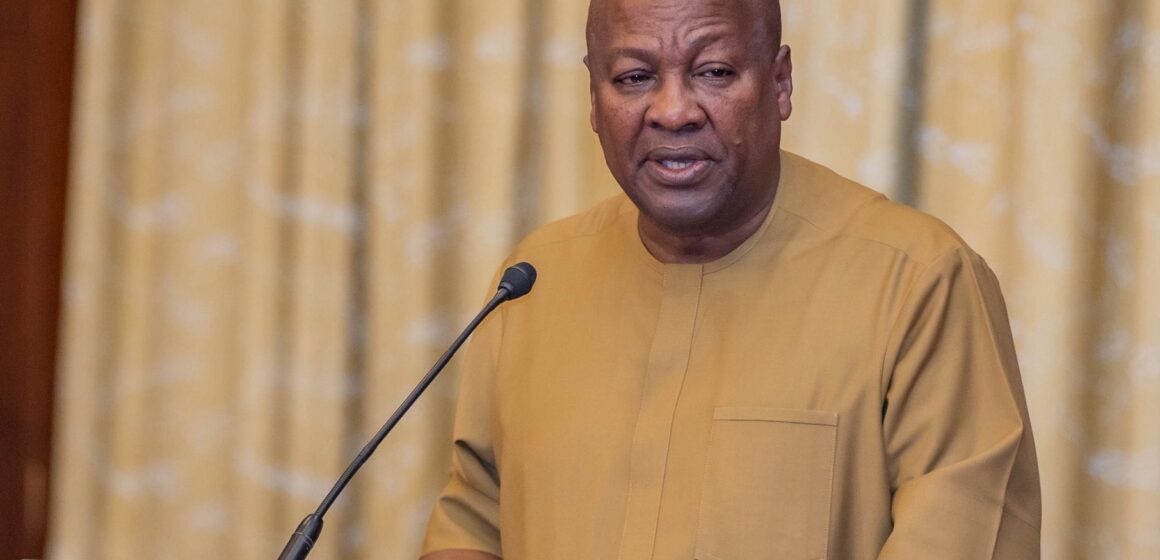 Mahama: Scrapping OSP premature, let’s give it time Mahama: Scrapping OSP premature, let’s give it time