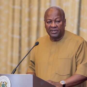 ECOWAS Ministers Back President Mahama’s Bid for 2027 AU Chairmanship