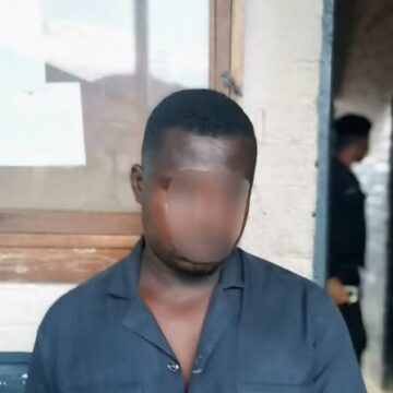 Police Arrest Suspect in Obuasi Funeral Shooting