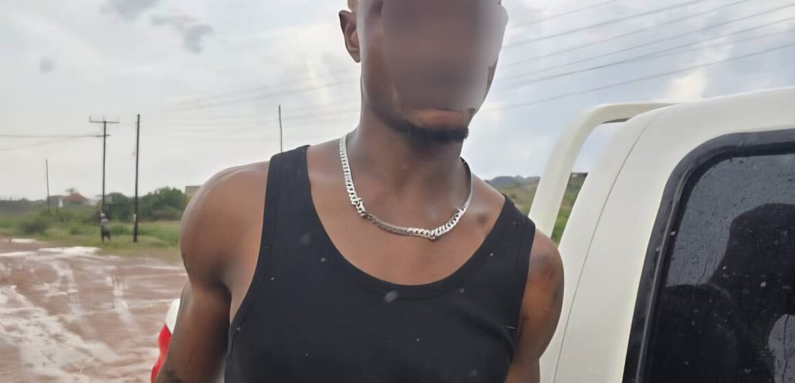 Ghana Police Rescue Woman in Viral Video, Arrest Suspect