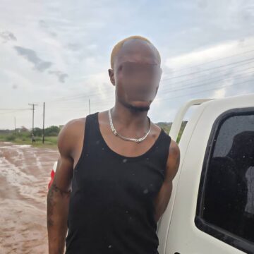 Ghana Police Rescue Woman in Viral Video, Arrest Suspect
