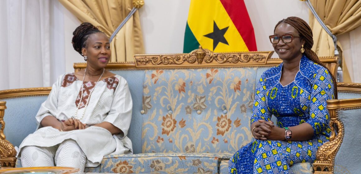 African First Ladies Convene in Accra for High-Level ICASA Side Event