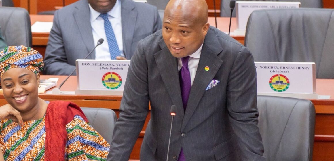 Parliament Approves 2026 Foreign Affairs Budget and Ratifies Labour Mobility Agreement with Qatar Parliament Approves 2026 Foreign Affairs Budget and Ratifies Labour Mobility Agreement with Qatar