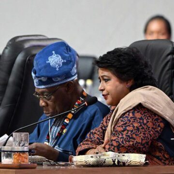 Obasanjo Champions Accra Reset at Historic G20 Summit
