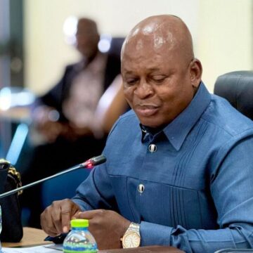 Parliamentary Committee Reviews Transport Ministry Budget Estimates