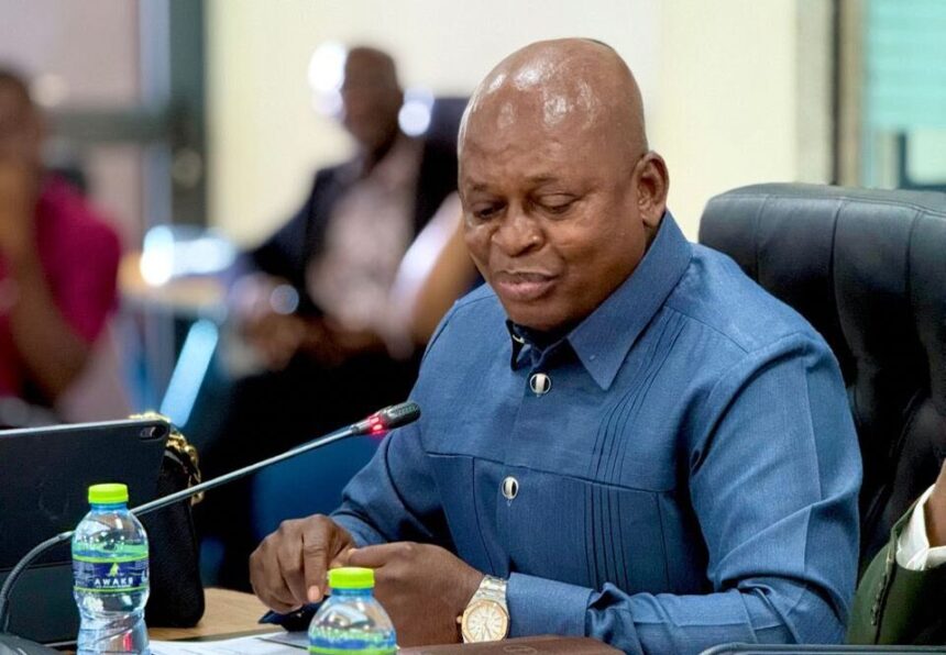 Parliamentary Committee Reviews Transport Ministry Budget Estimates